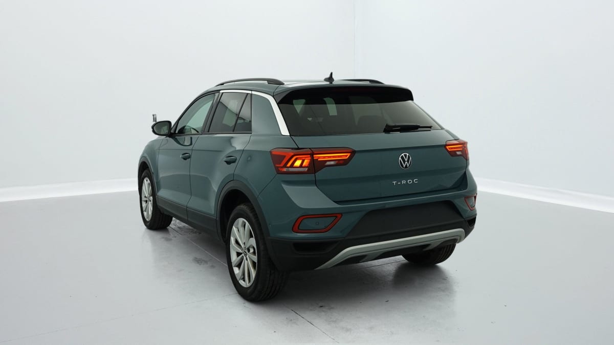 VOLKSWAGEN T-ROC 1.5 TSI EVO2 150 Start Stop BVM6 Life