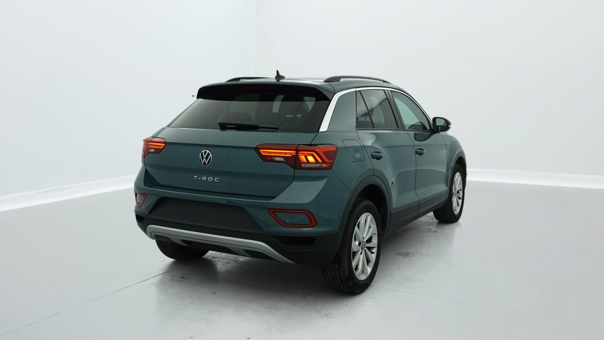 VOLKSWAGEN T-ROC 1.5 TSI EVO2 150 Start Stop BVM6 Life