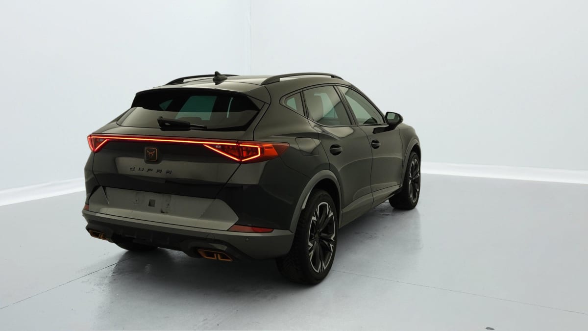 CUPRA FORMENTOR 1.4 e-HYBRID 204 ch DSG6 V