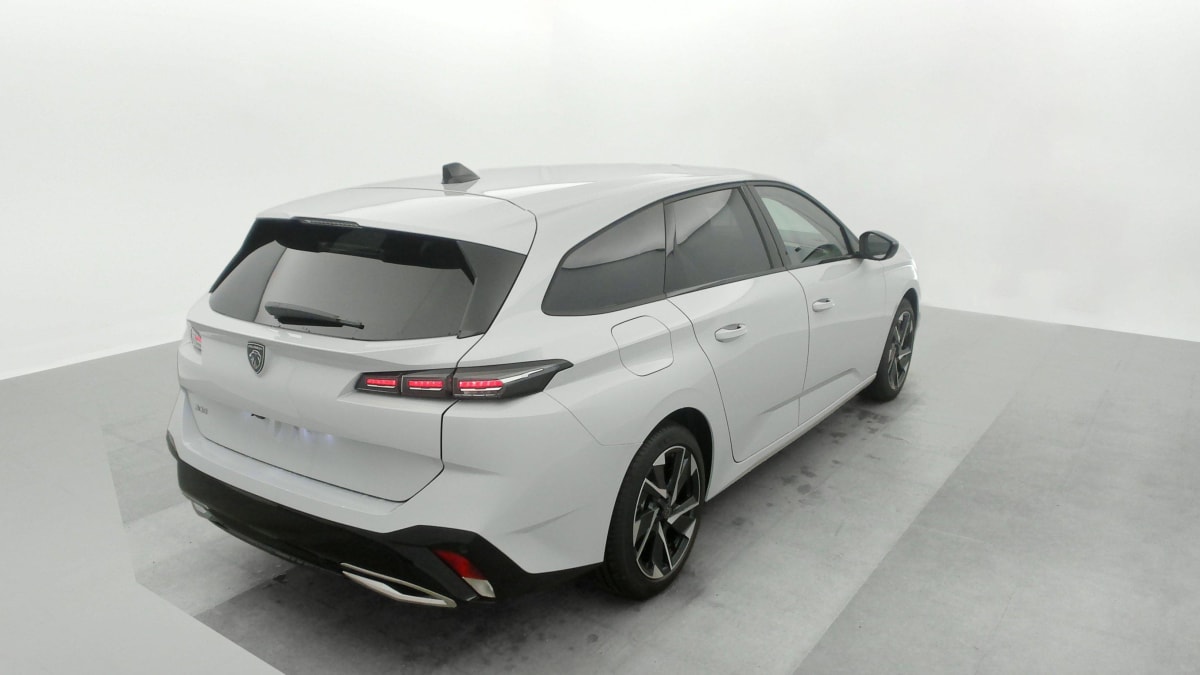 PEUGEOT 308 SW BlueHDi 130ch S S EAT8 Allure + Pack vision 360° + Pack confort + Navigation