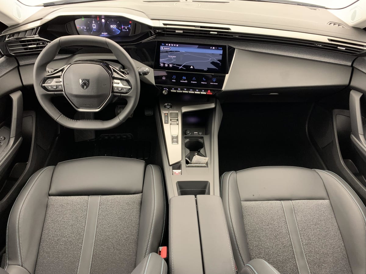 PEUGEOT 308 SW BlueHDi 130ch S S EAT8 Allure + Pack vision 360° + Pack confort + Navigation