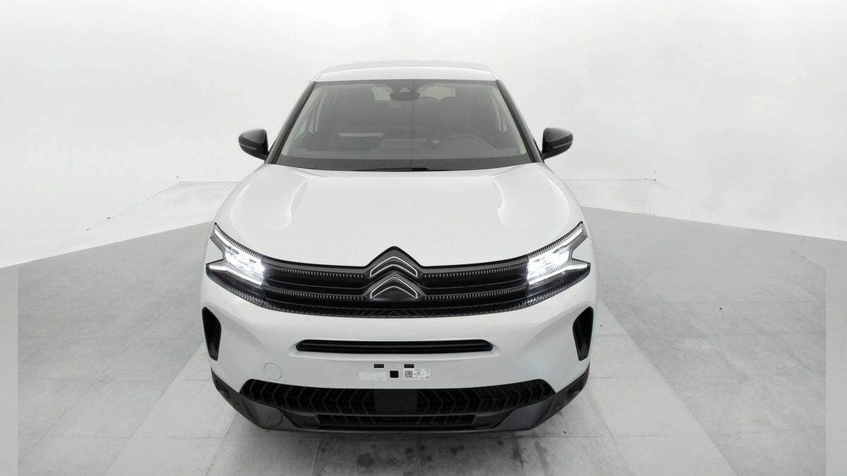 CITROEN C5 AIRCROSS Hybride 136 e-DCS6 Plus + Sièges chauffants