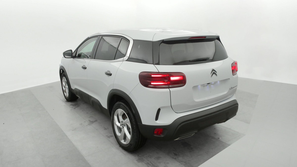 CITROEN C5 AIRCROSS Hybride 136 e-DCS6 Plus + Sièges chauffants