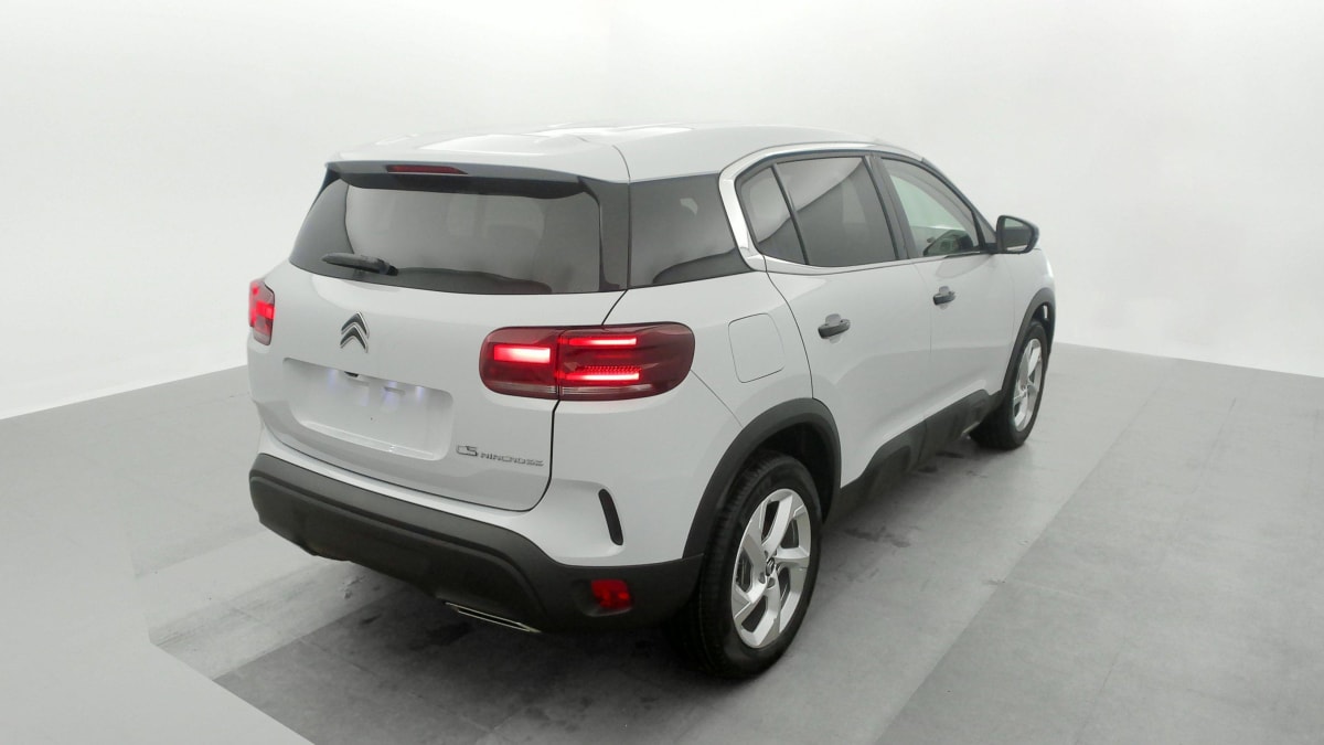 CITROEN C5 AIRCROSS Hybride 136 e-DCS6 Plus + Sièges chauffants