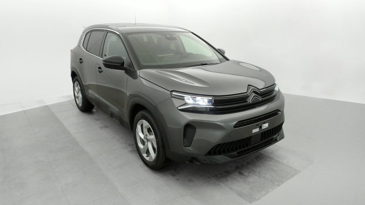 CITROEN C5 AIRCROSS Hybride 136 e-DCS6 Plus