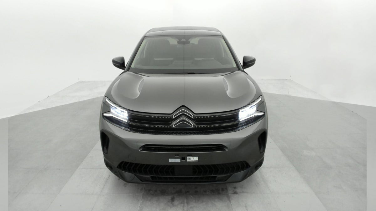 CITROEN C5 AIRCROSS Hybride 136 e-DCS6 Plus