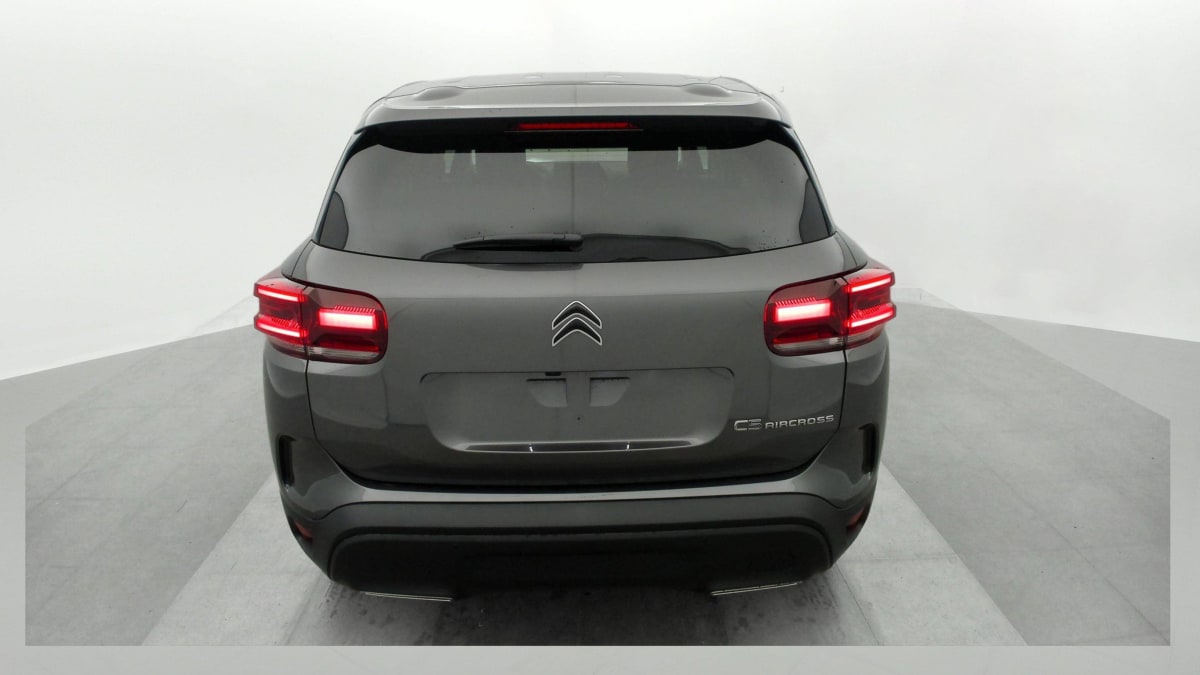 CITROEN C5 AIRCROSS Hybride 136 e-DCS6 Plus