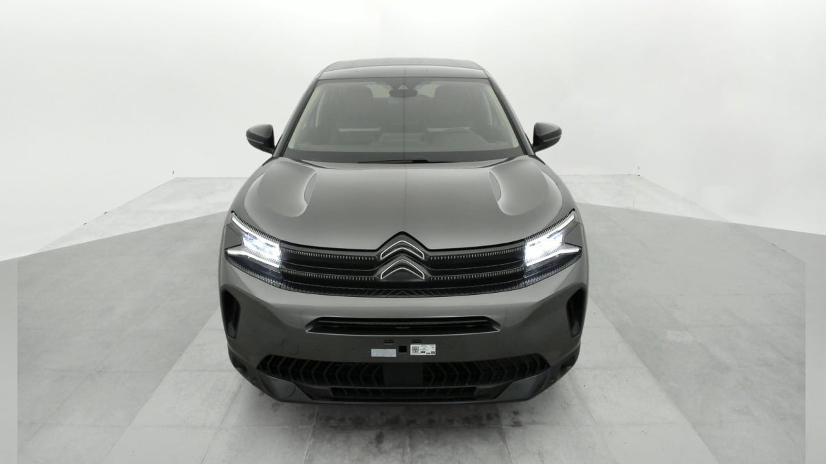 CITROEN C5 AIRCROSS Hybride 136 e-DCS6 Plus + Sièges chauffants