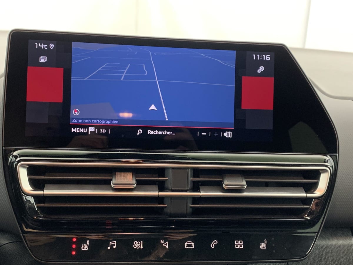 CITROEN C5 AIRCROSS Hybride 136 e-DCS6 Plus + Sièges chauffants