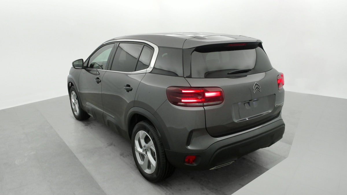 CITROEN C5 AIRCROSS Hybride 136 e-DCS6 Plus + Sièges chauffants