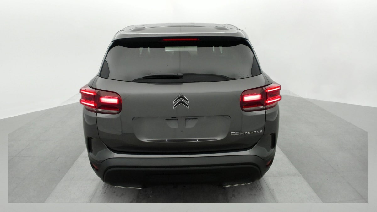 CITROEN C5 AIRCROSS Hybride 136 e-DCS6 Plus + Sièges chauffants