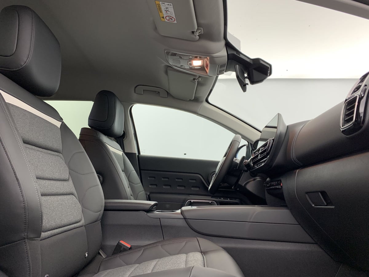 CITROEN C5 AIRCROSS Hybride 136 e-DCS6 Plus + Sièges chauffants