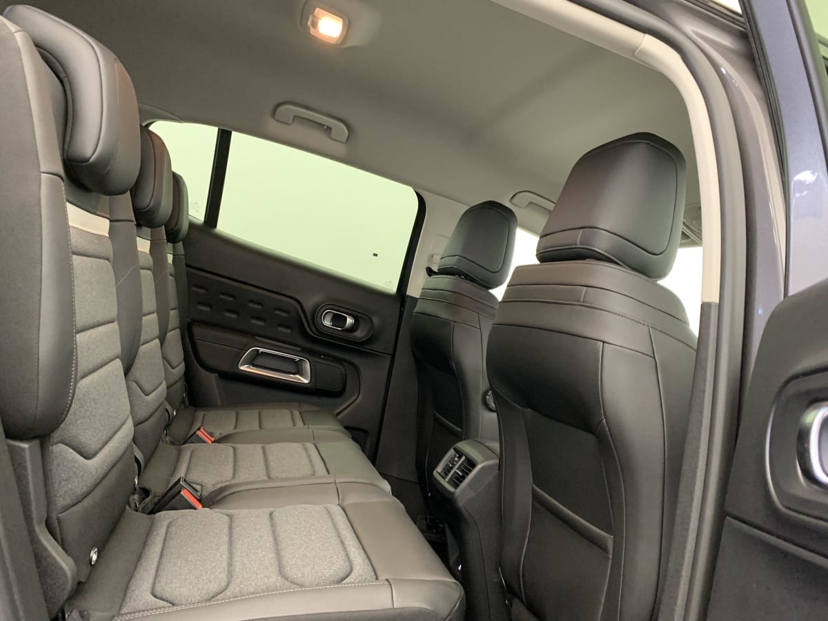 CITROEN C5 AIRCROSS Hybride 136 e-DCS6 Plus + Sièges chauffants