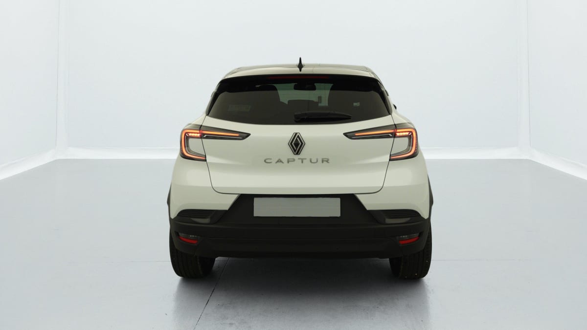 RENAULT CAPTUR NOUVEAU MILD HYBRID 140 TECHNO