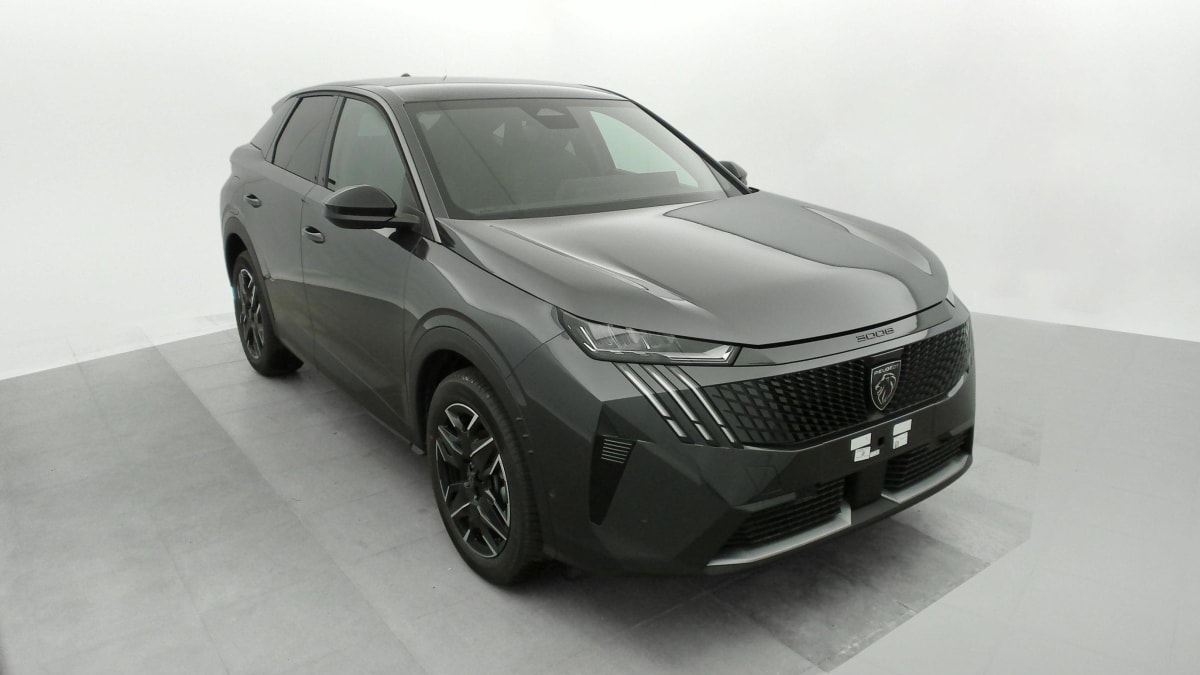 PEUGEOT 3008 Hybrid 136 e-DCS6 Allure