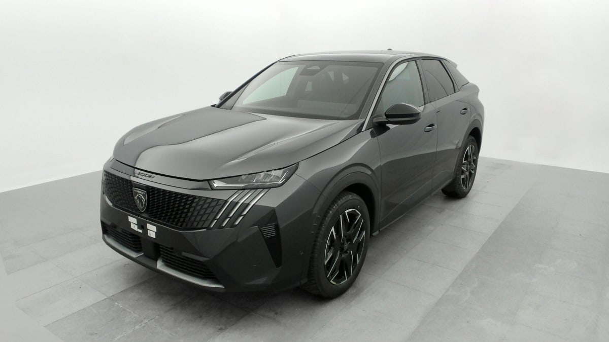 PEUGEOT 3008 Hybrid 136 e-DCS6 Allure