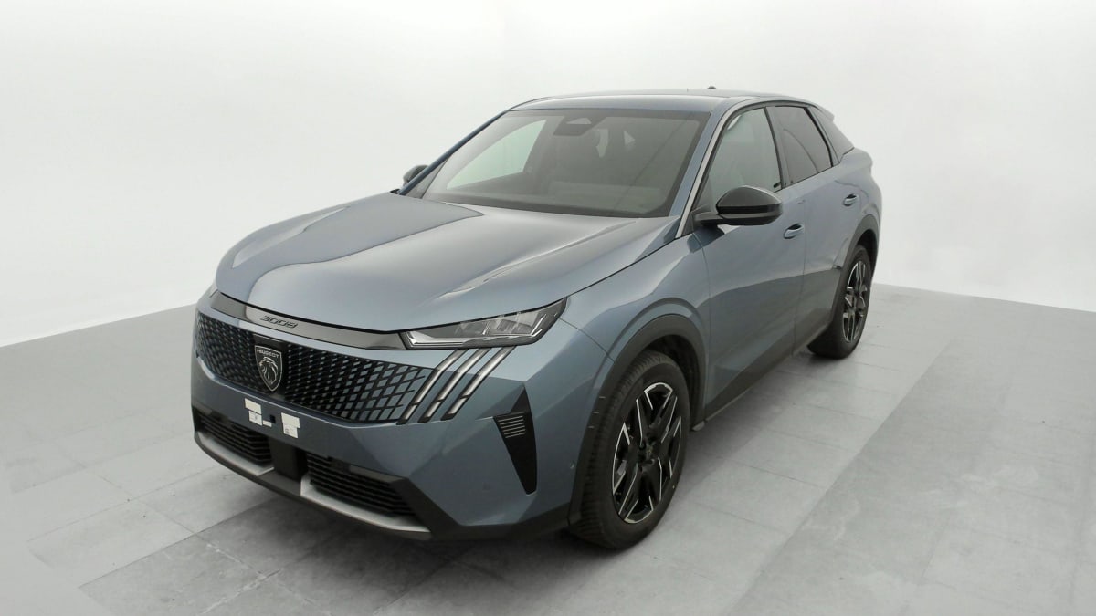 PEUGEOT 3008 Hybrid 136 e-DCS6 Allure