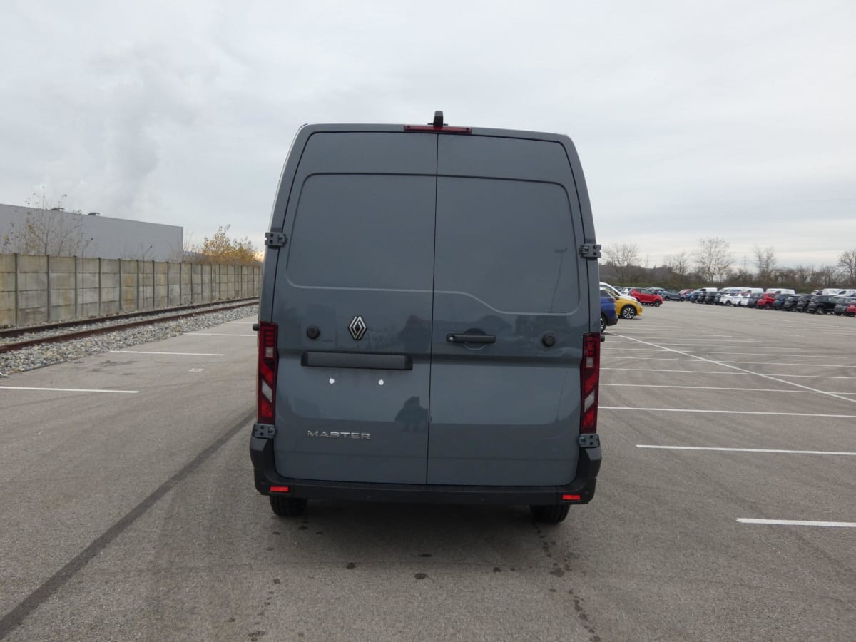 RENAULT MASTER TRAC 3T5 L3H2 BLUE DCI 170 EXTRA + Pack visibilité