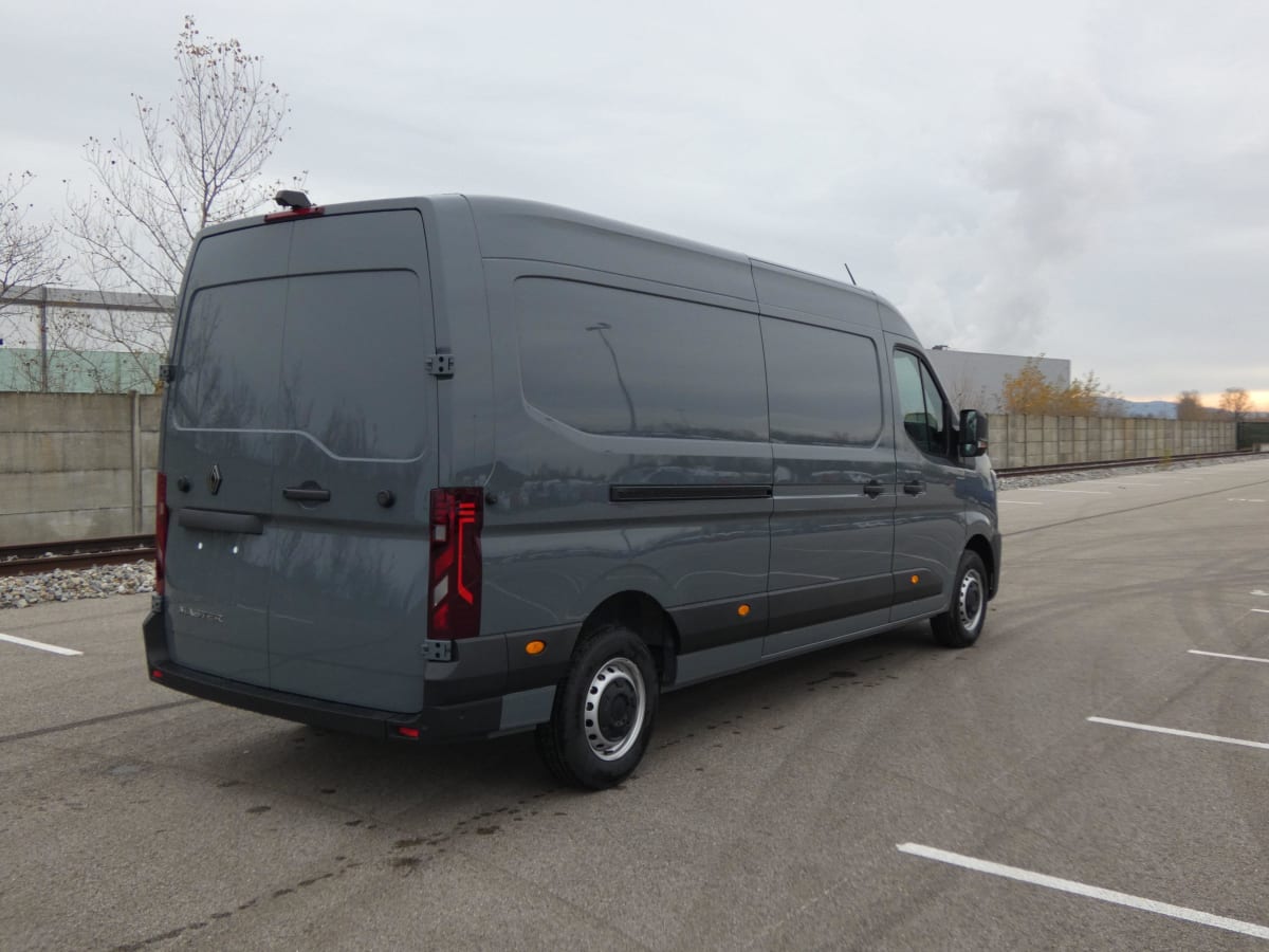 RENAULT MASTER TRAC 3T5 L3H2 BLUE DCI 170 EXTRA + Pack visibilité