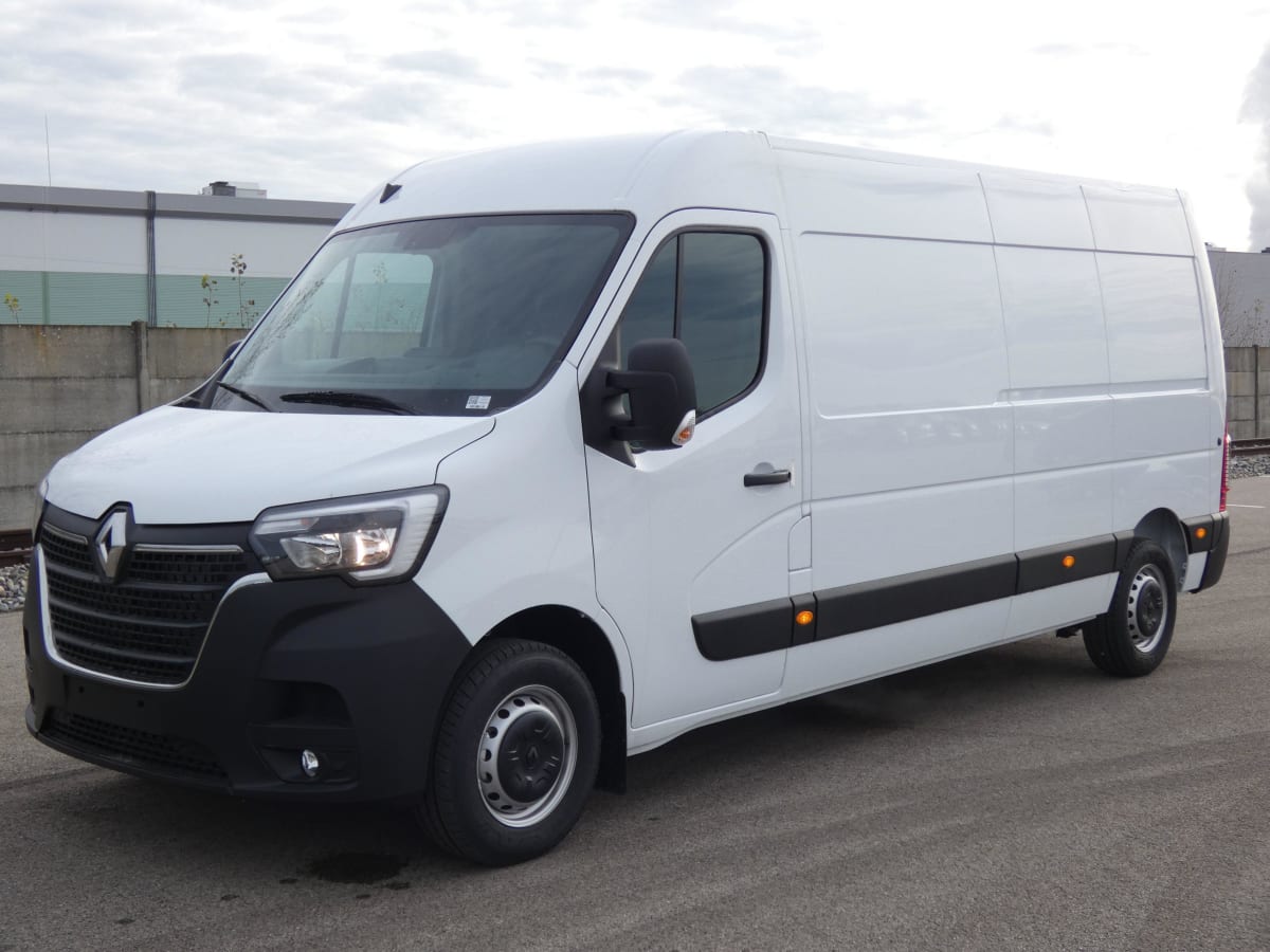 RENAULT MASTER TRAC F3500 L3H2 BLUE DCI 135 CONFORT