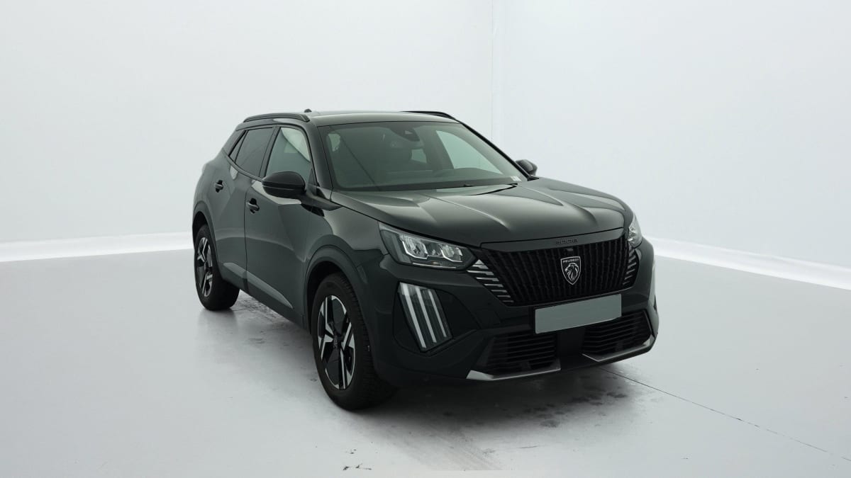 PEUGEOT 2008 PureTech 100 S S BVM6 Allure