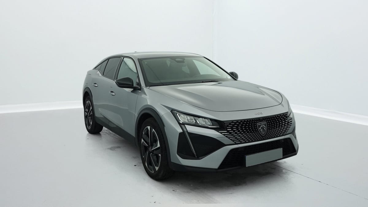 PEUGEOT 408 PureTech 130 ch S S EAT8 Allure