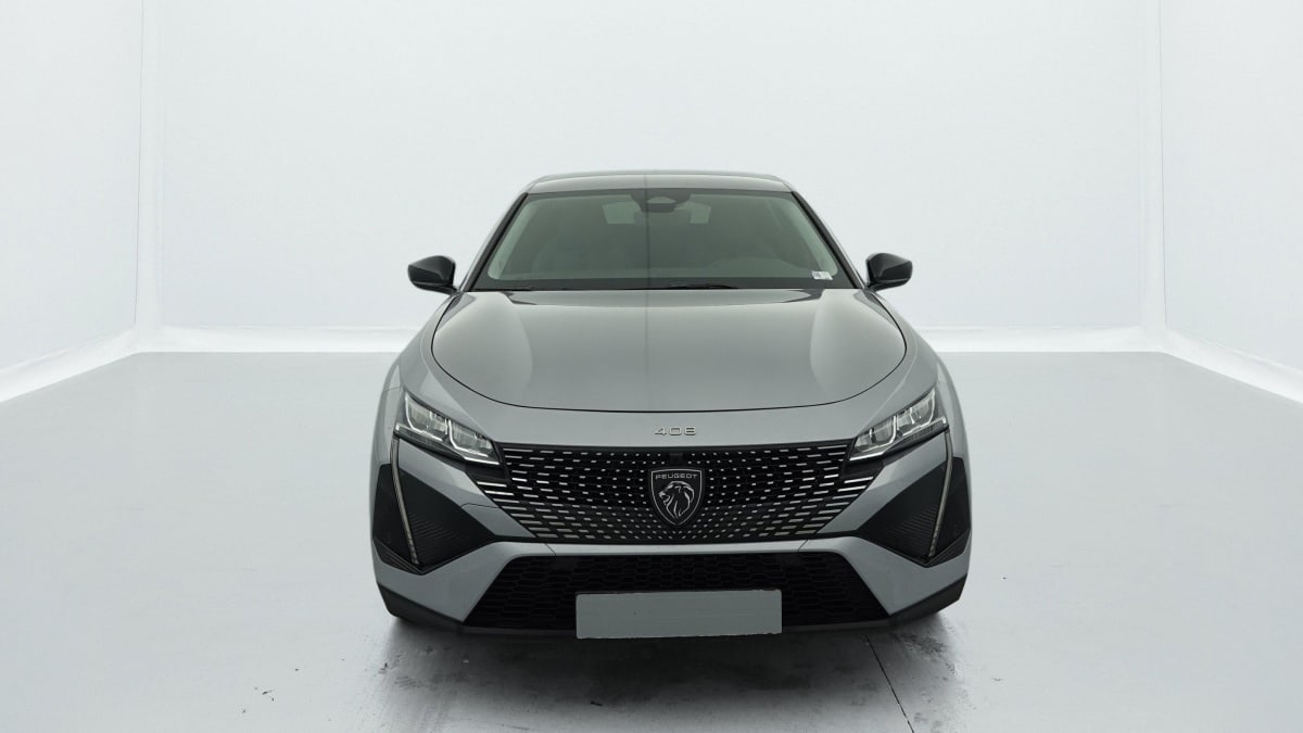 PEUGEOT 408 PureTech 130 ch S S EAT8 Allure