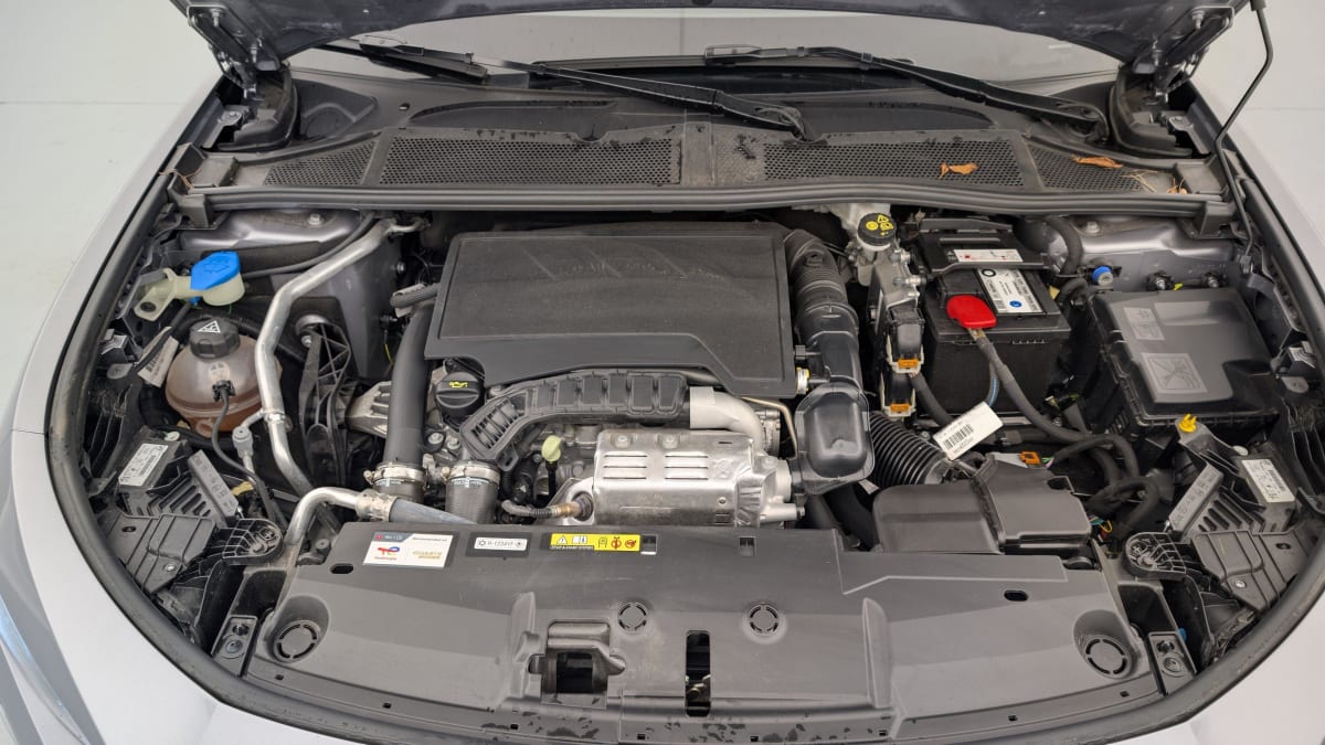 PEUGEOT 408 PureTech 130 ch S S EAT8 Allure