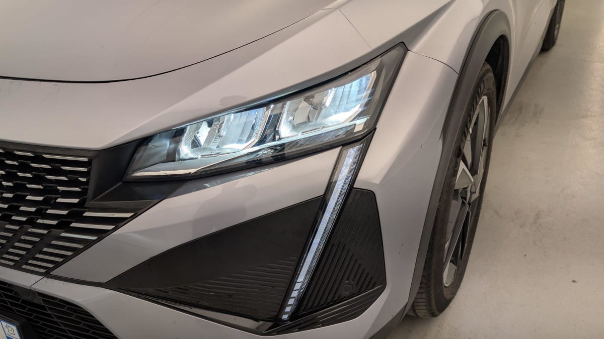 PEUGEOT 408 PureTech 130 ch S S EAT8 Allure