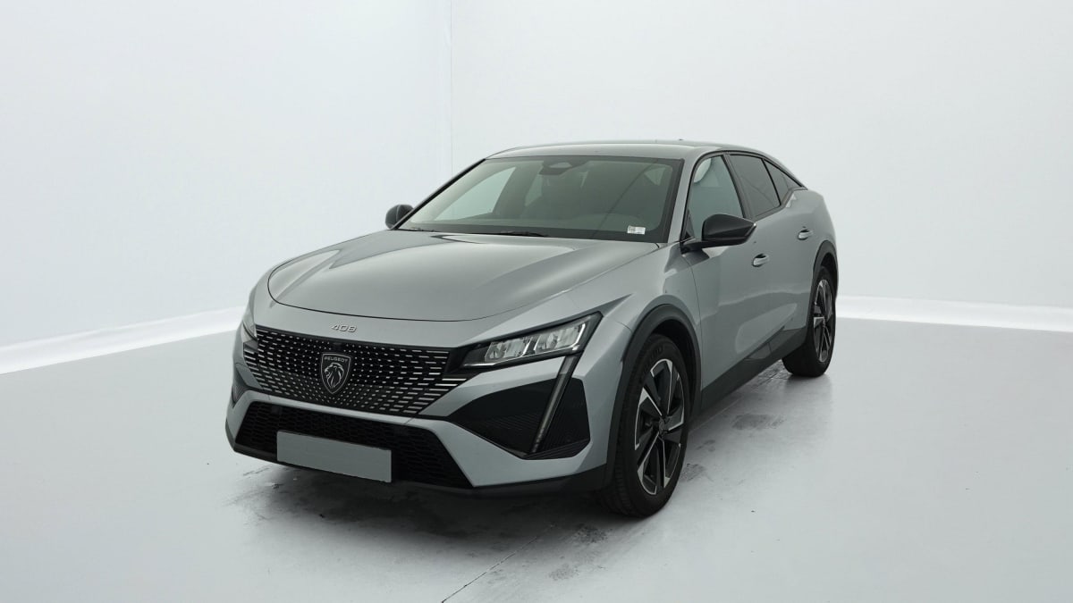 PEUGEOT 408 PureTech 130 ch S S EAT8 Allure