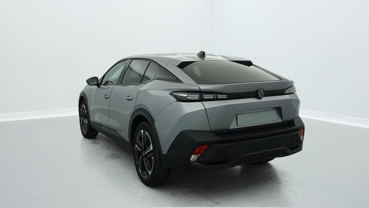 PEUGEOT 408 PureTech 130 ch S S EAT8 Allure