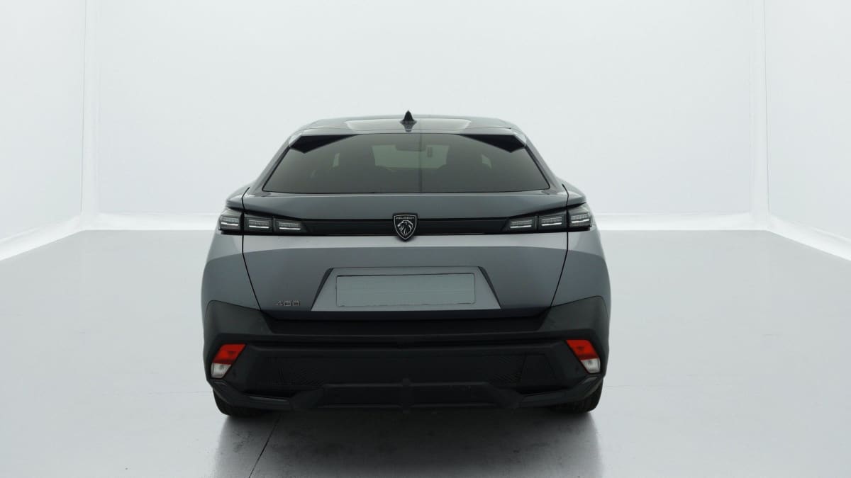 PEUGEOT 408 PureTech 130 ch S S EAT8 Allure