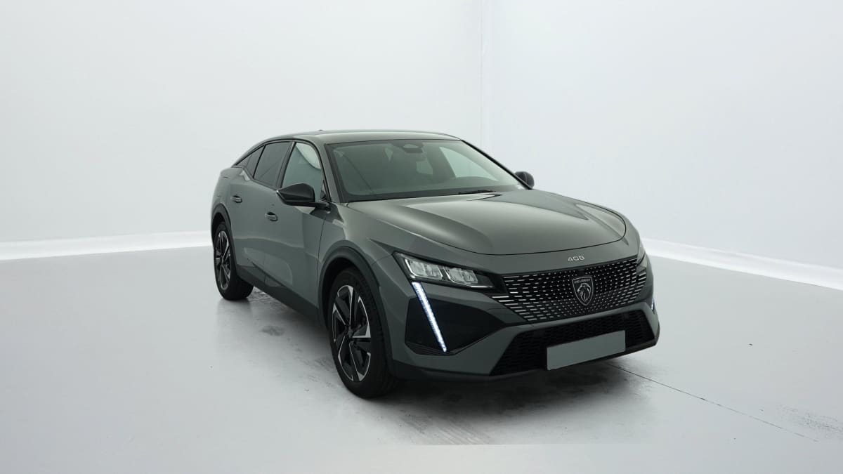 PEUGEOT 408 PureTech 130 ch S S EAT8 Allure