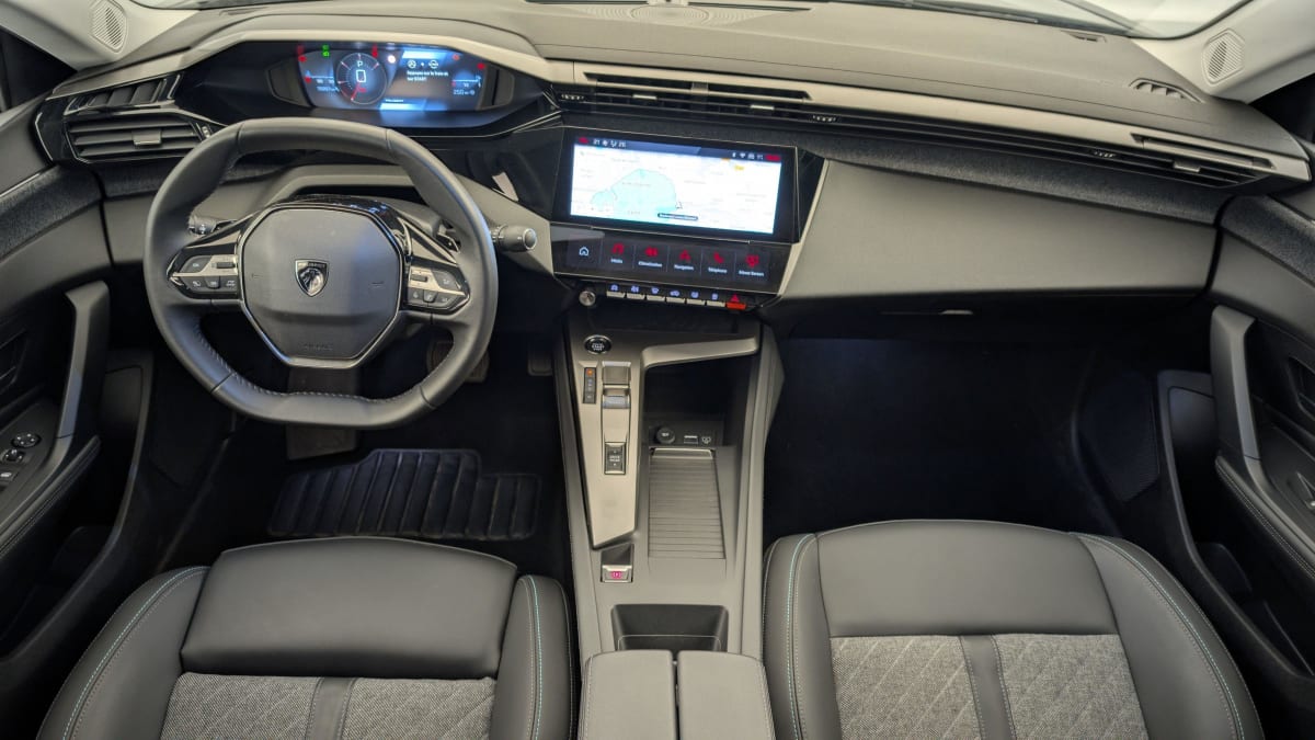 PEUGEOT 408 PureTech 130 ch S S EAT8 Allure