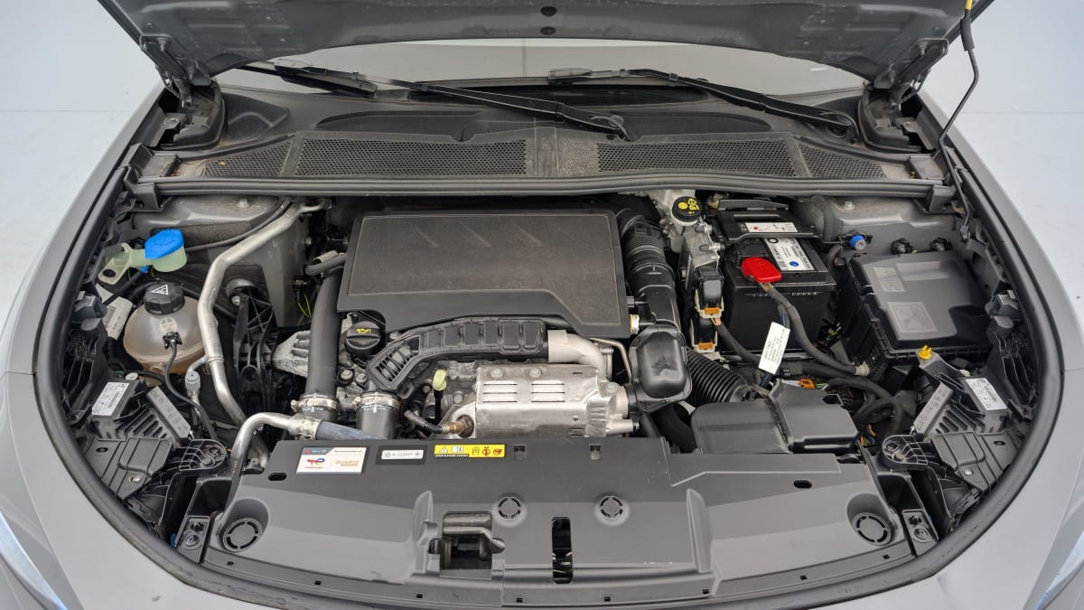 PEUGEOT 408 PureTech 130 ch S S EAT8 Allure