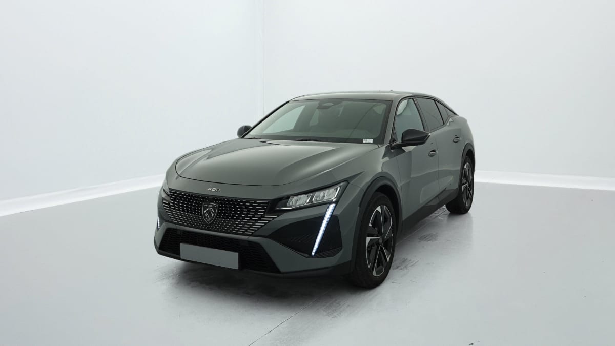 PEUGEOT 408 PureTech 130 ch S S EAT8 Allure