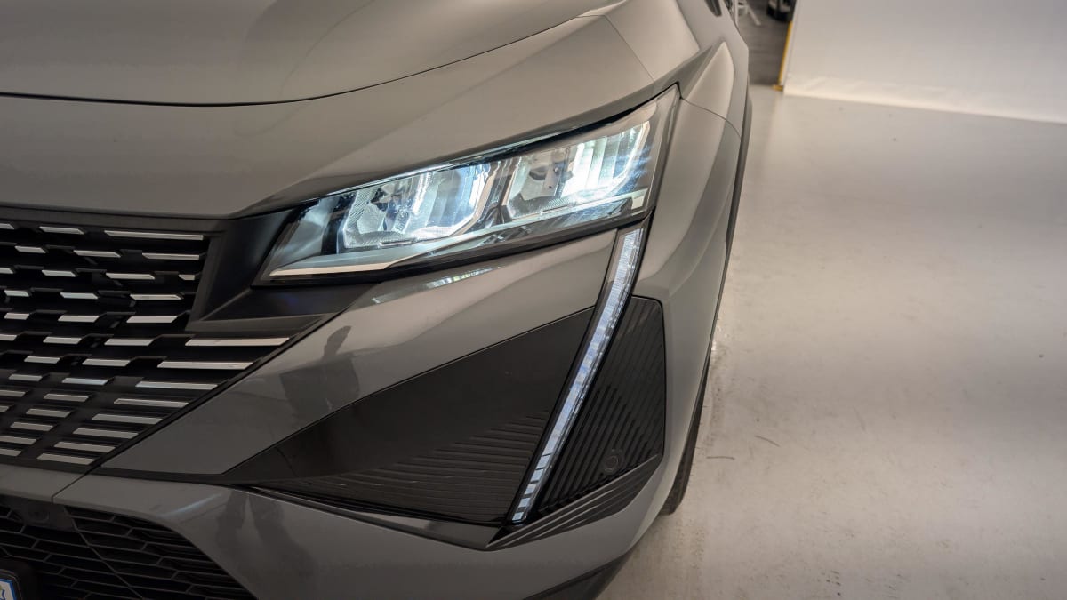 PEUGEOT 408 PureTech 130 ch S S EAT8 Allure