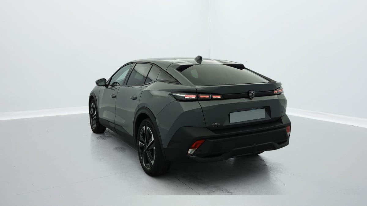PEUGEOT 408 PureTech 130 ch S S EAT8 Allure
