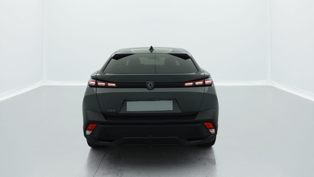 PEUGEOT 408 PureTech 130 ch S S EAT8 Allure