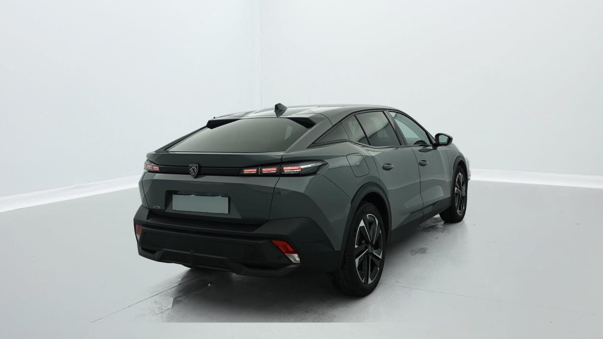 PEUGEOT 408 PureTech 130 ch S S EAT8 Allure