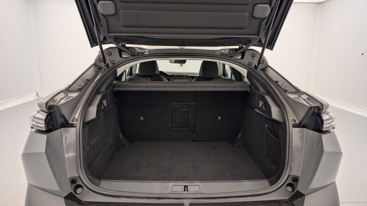 PEUGEOT 408 PureTech 130 ch S S EAT8 Allure