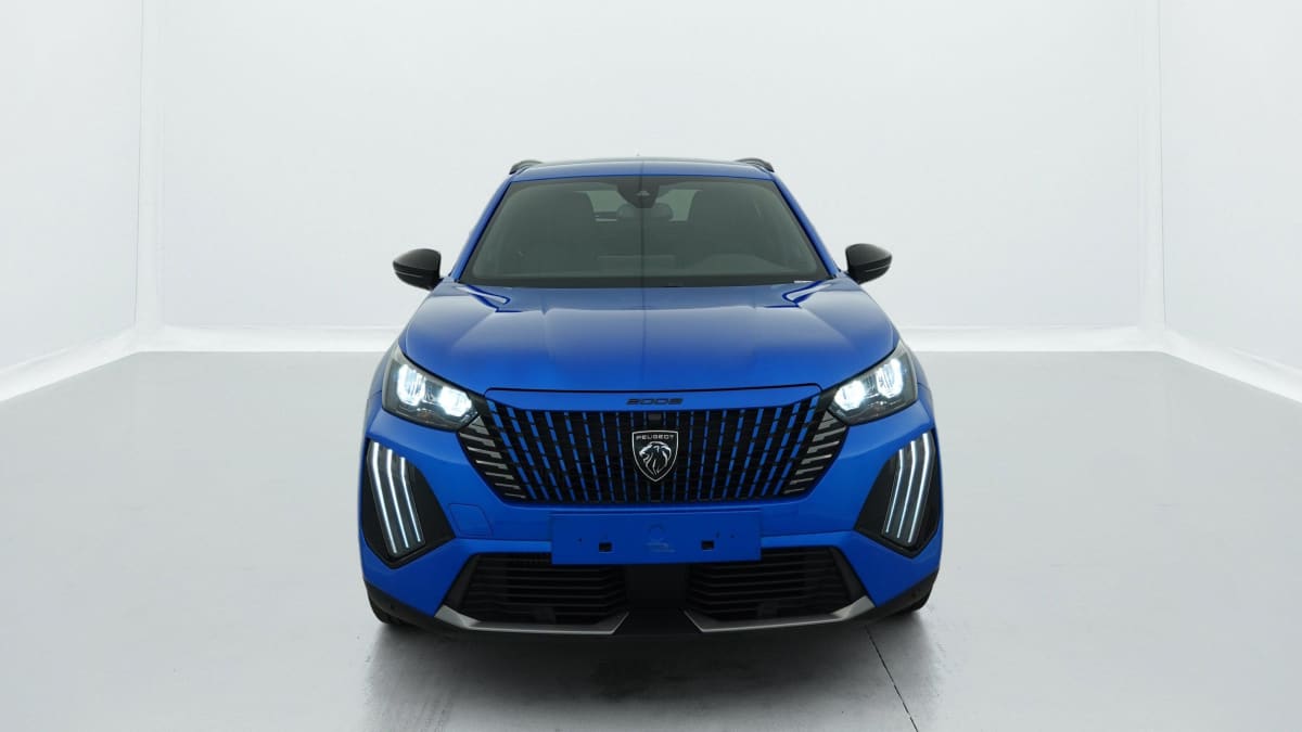 PEUGEOT 2008 PureTech 100 S S BVM6 Allure
