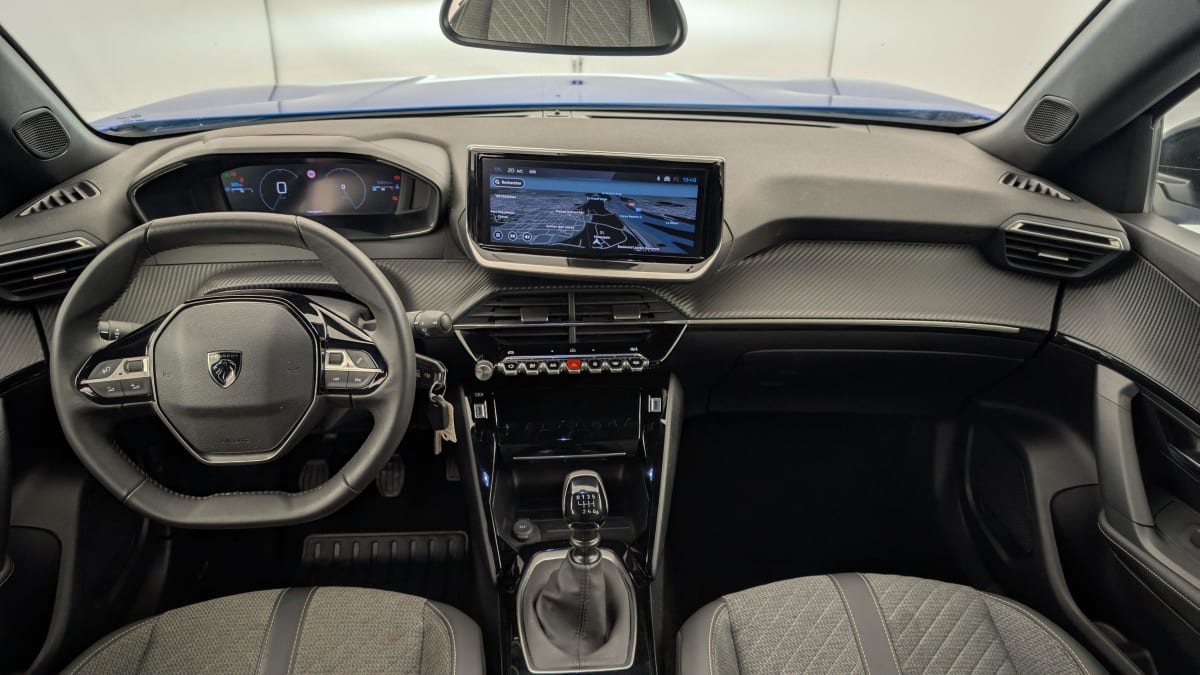 PEUGEOT 2008 PureTech 100 S S BVM6 Allure