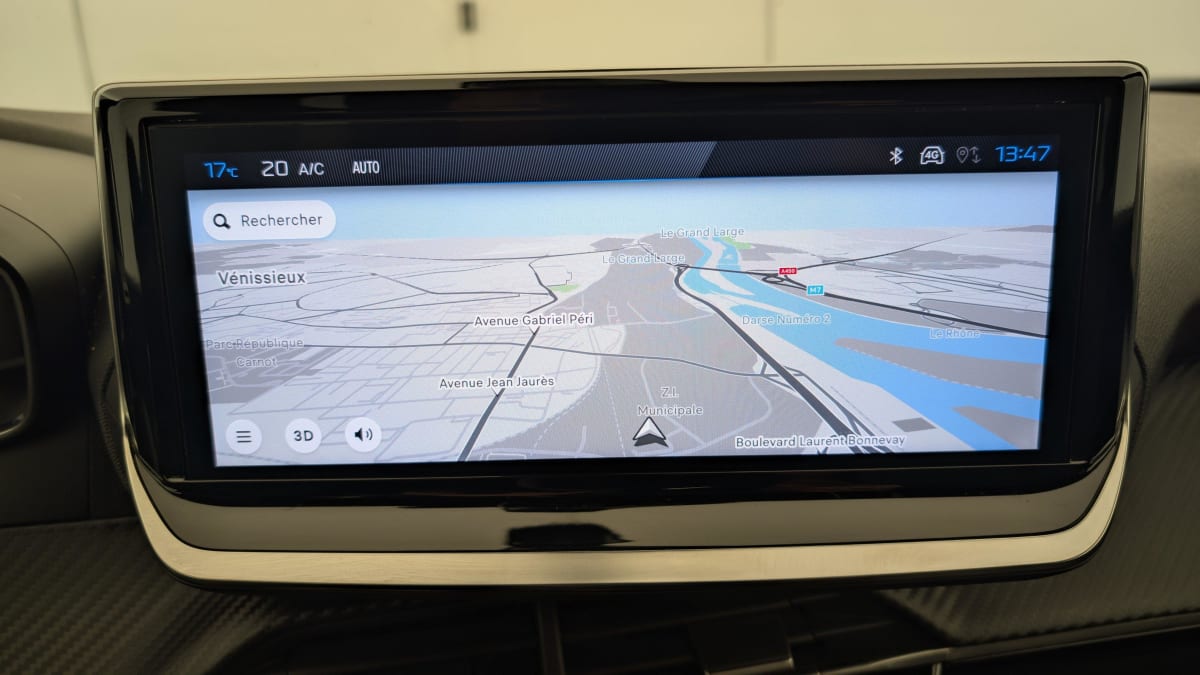 PEUGEOT 2008 PureTech 100 S S BVM6 Allure
