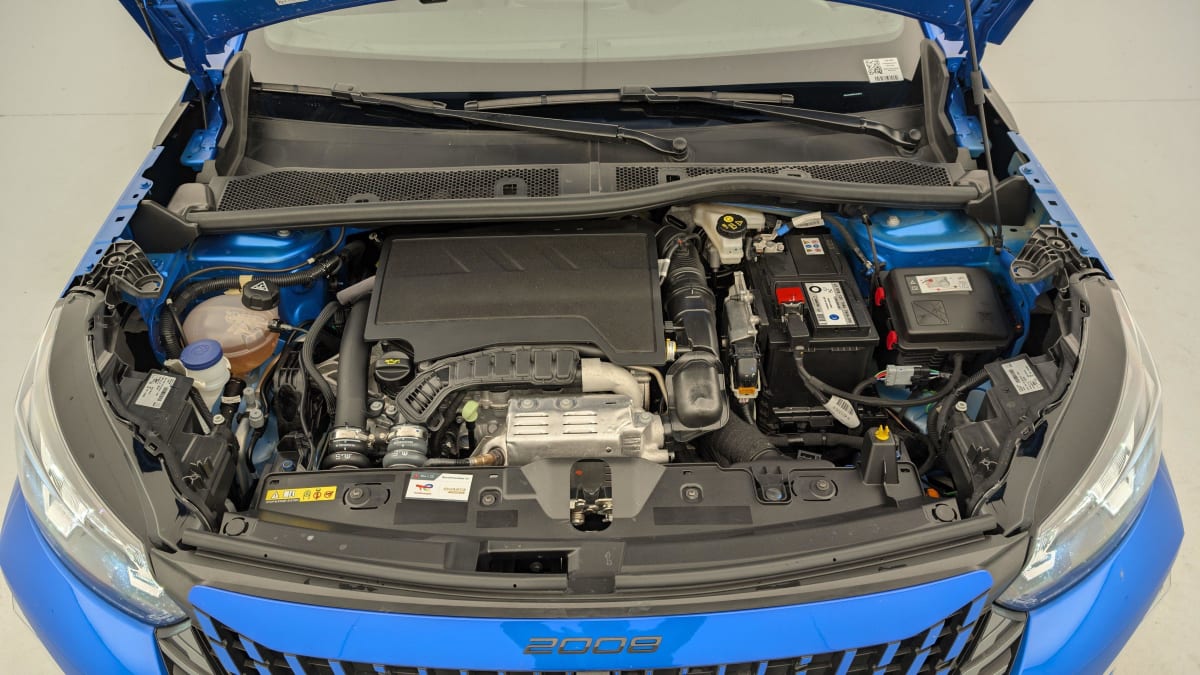 PEUGEOT 2008 PureTech 100 S S BVM6 Allure