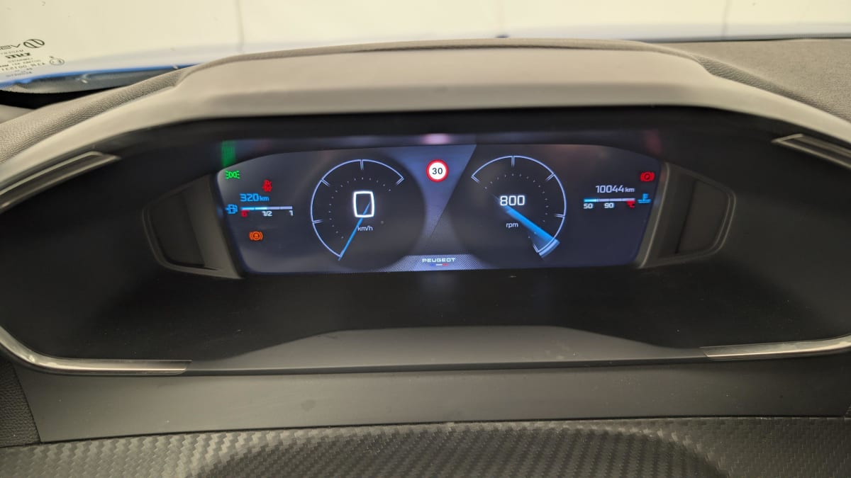 PEUGEOT 2008 PureTech 100 S S BVM6 Allure