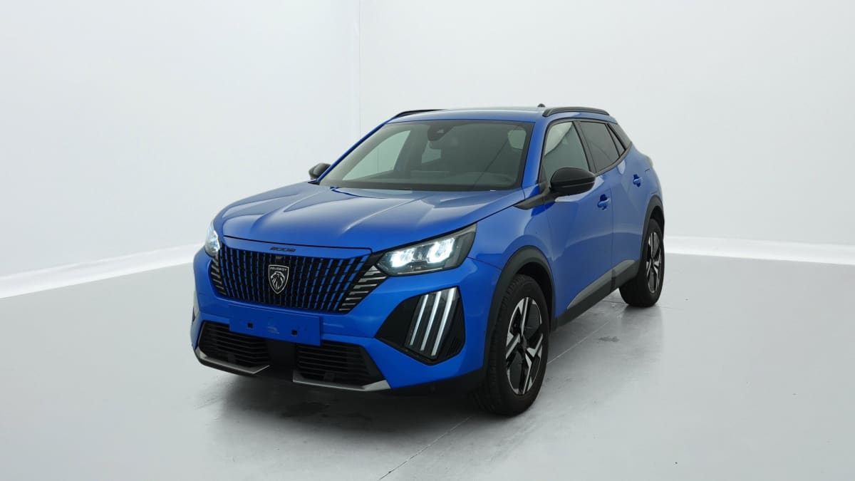 PEUGEOT 2008 PureTech 100 S S BVM6 Allure