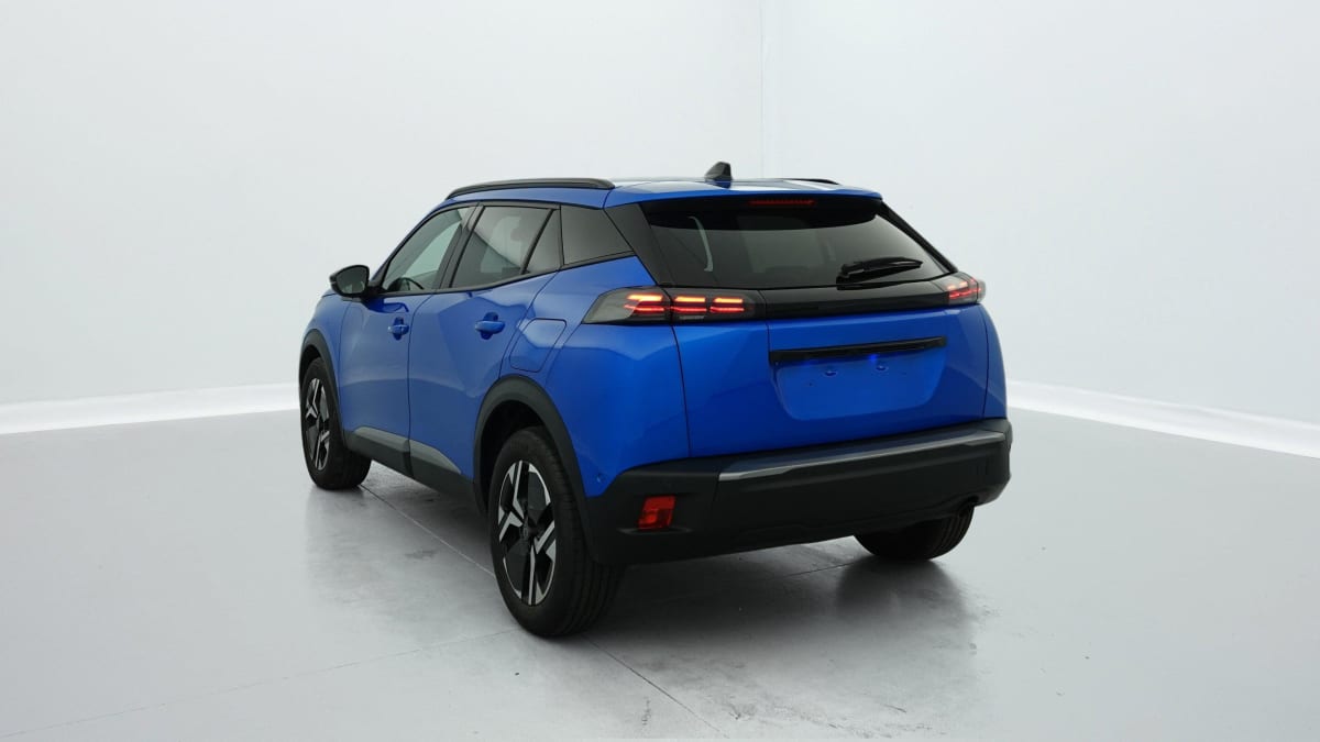 PEUGEOT 2008 PureTech 100 S S BVM6 Allure