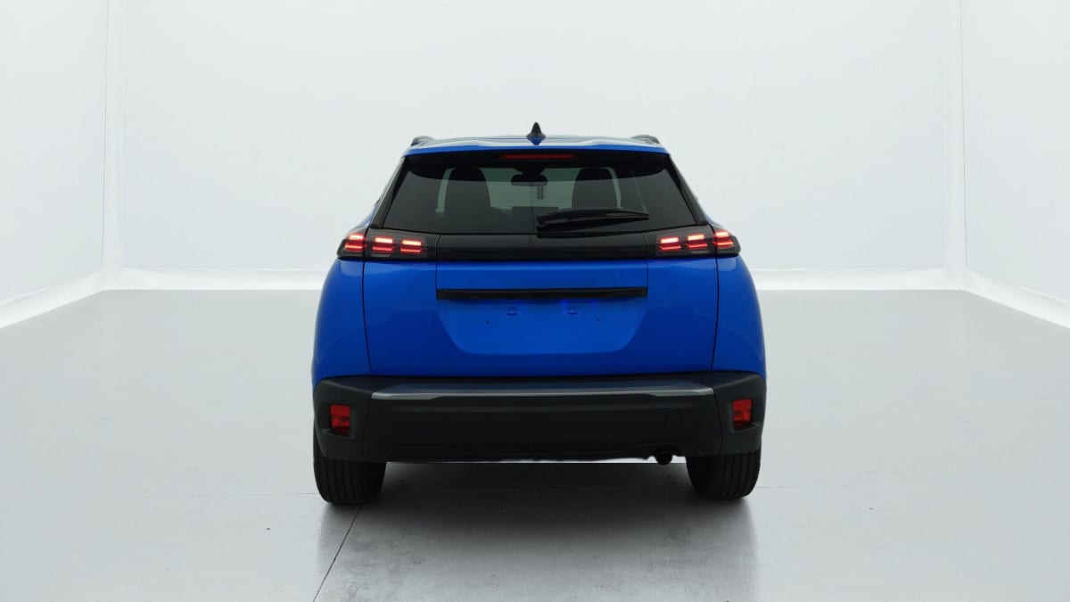 PEUGEOT 2008 PureTech 100 S S BVM6 Allure
