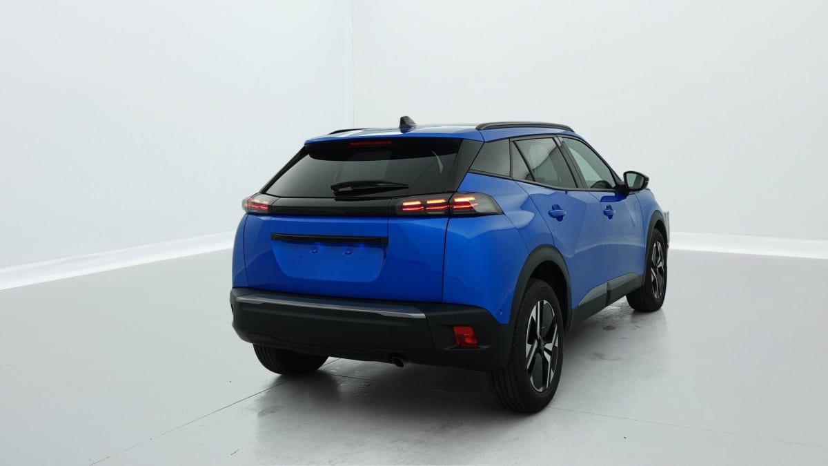 PEUGEOT 2008 PureTech 100 S S BVM6 Allure